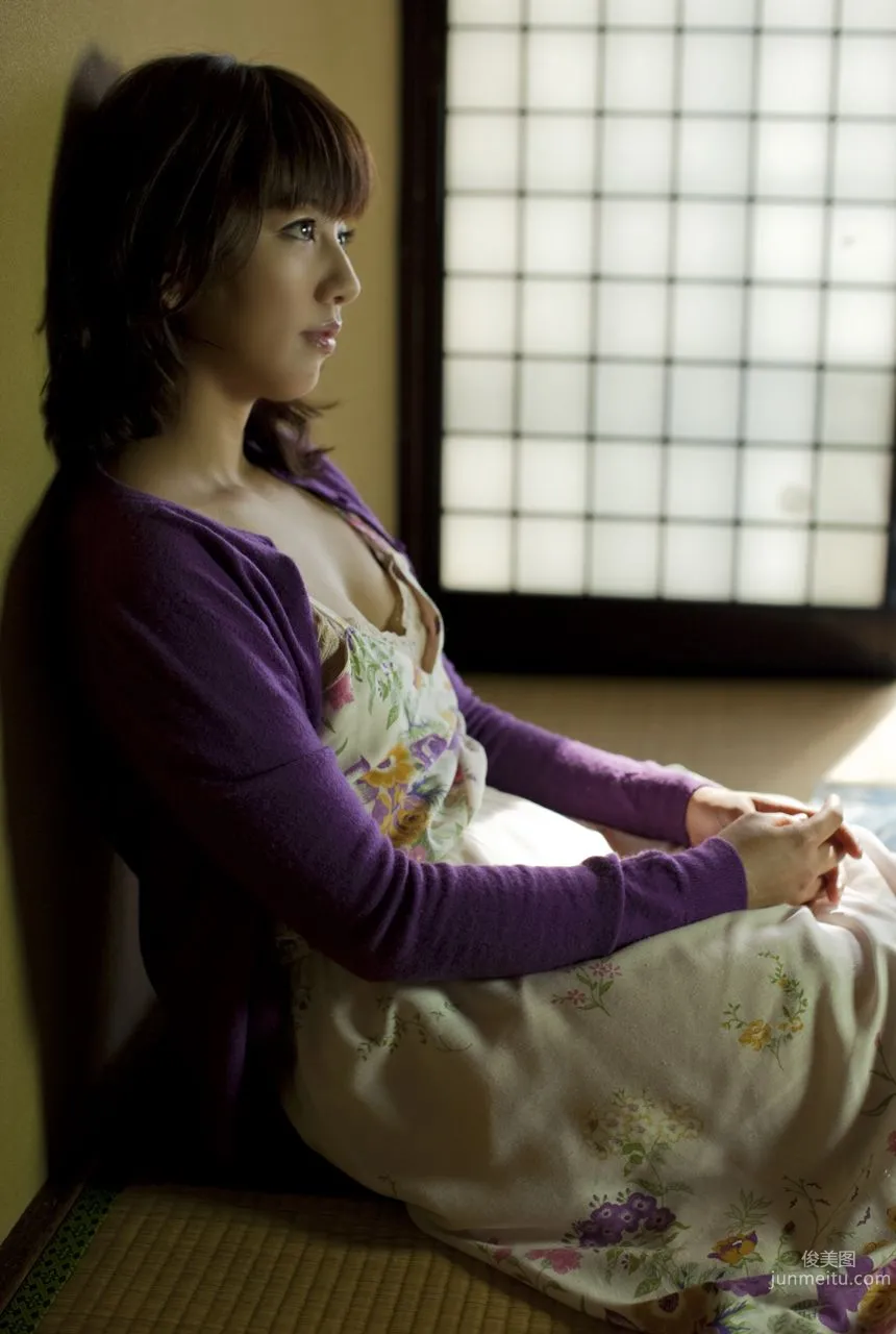 甲斐麻理惠/甲斐まり恵《恋景色》 後編 [Image.tv] 写真集9
