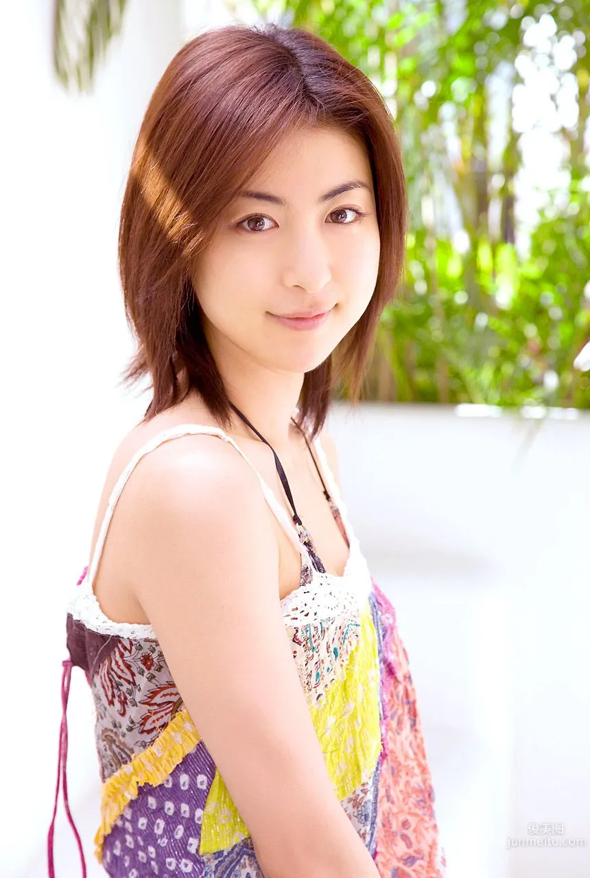 大久保麻梨子《You Give Good Love》 [Image.tv] 写真集9