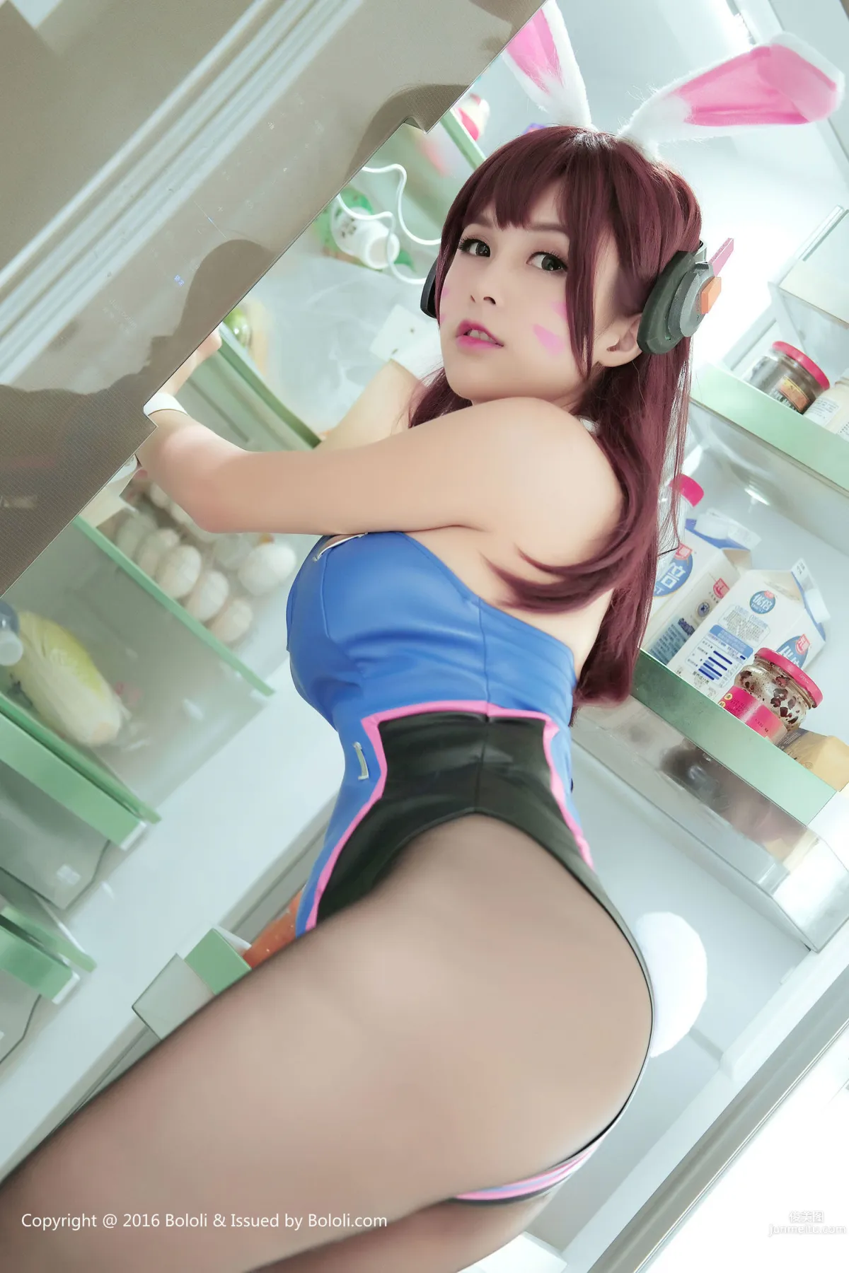 夏美醬《夏美DVA萌照》 [Bololi波蘿社] BOL.013 寫真集 4