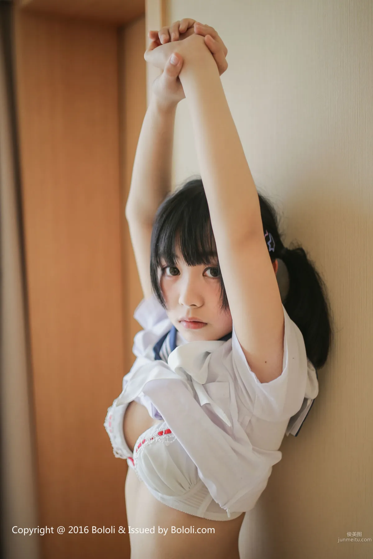糯米甜宝宝 [MF萌缚] MF001 写真集1