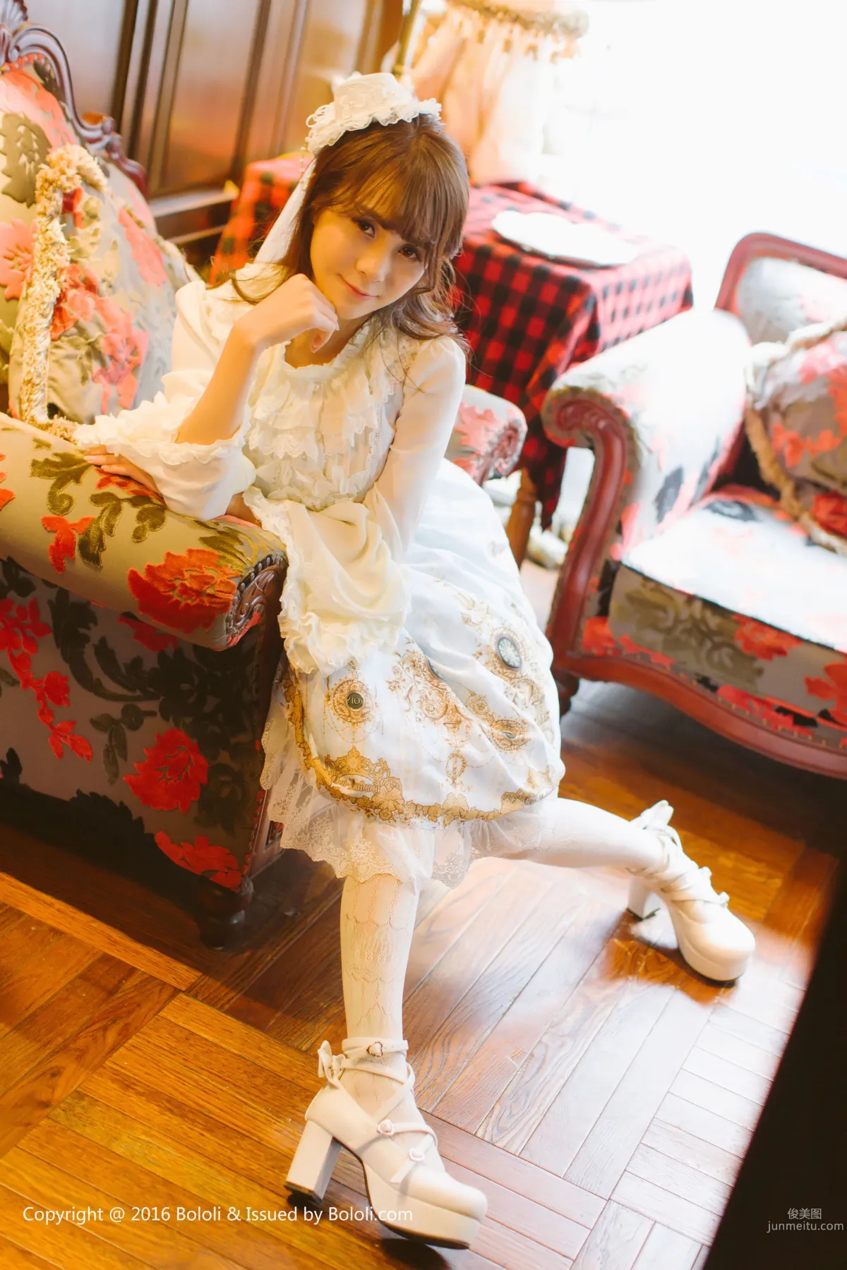 夏美醬《Lolita少女心》 [Kimoe激萌文化] KIM003 寫真集 51