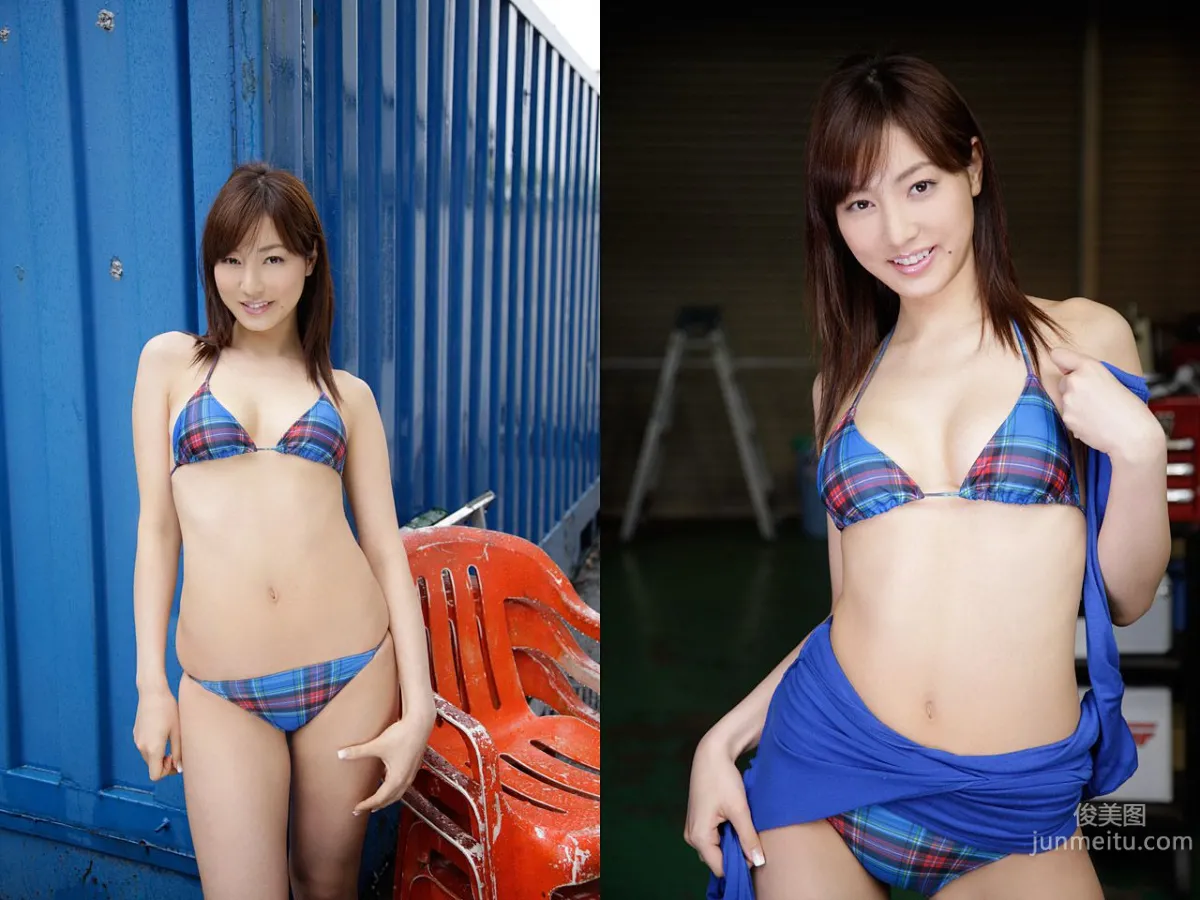 池田夏希/大森美希《Queen of my Soul》 [Image.tv] 寫真集 5