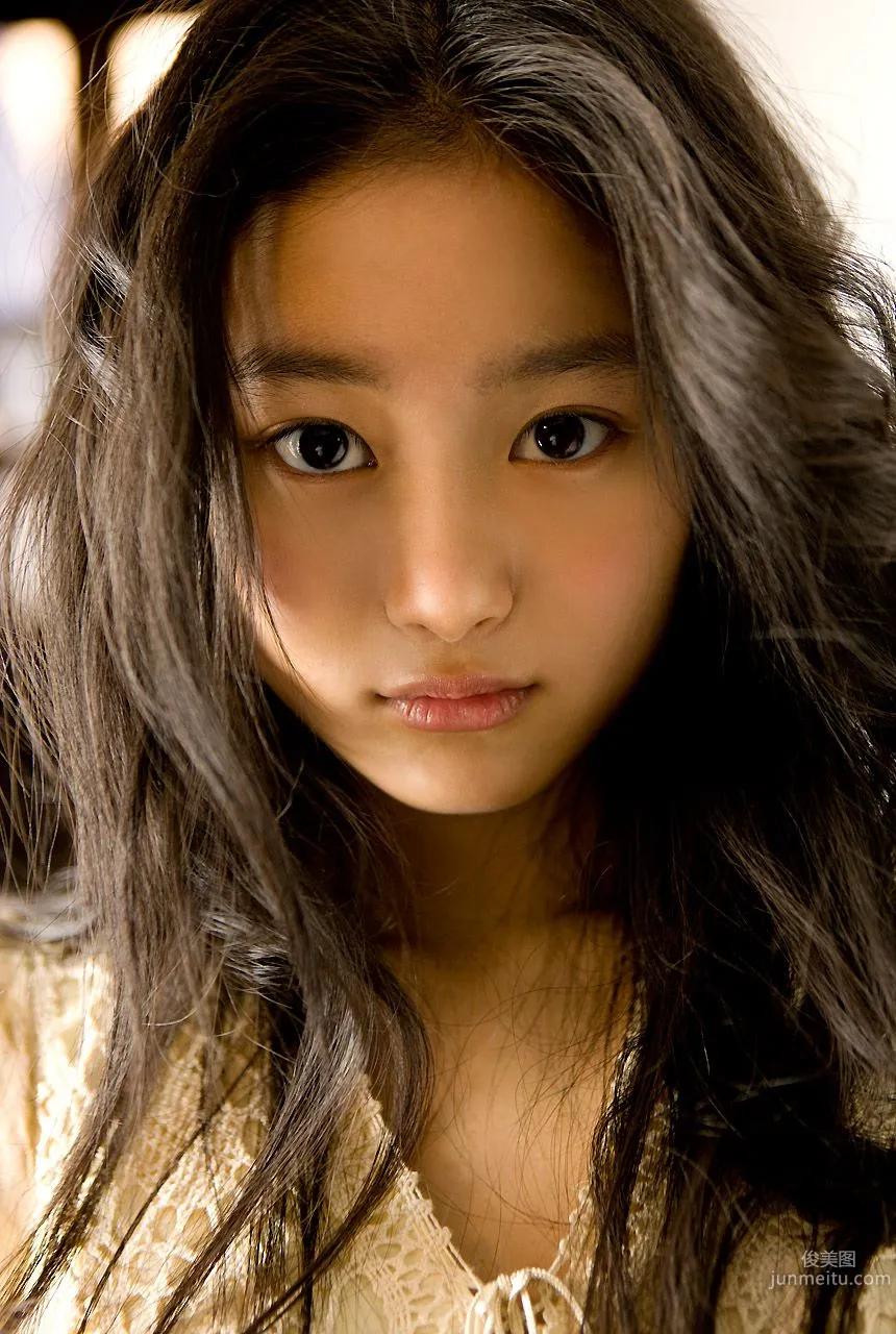 忽那汐裡 Shiori Kutsuna 《Smile Again》 [Image.tv] 寫真集 42