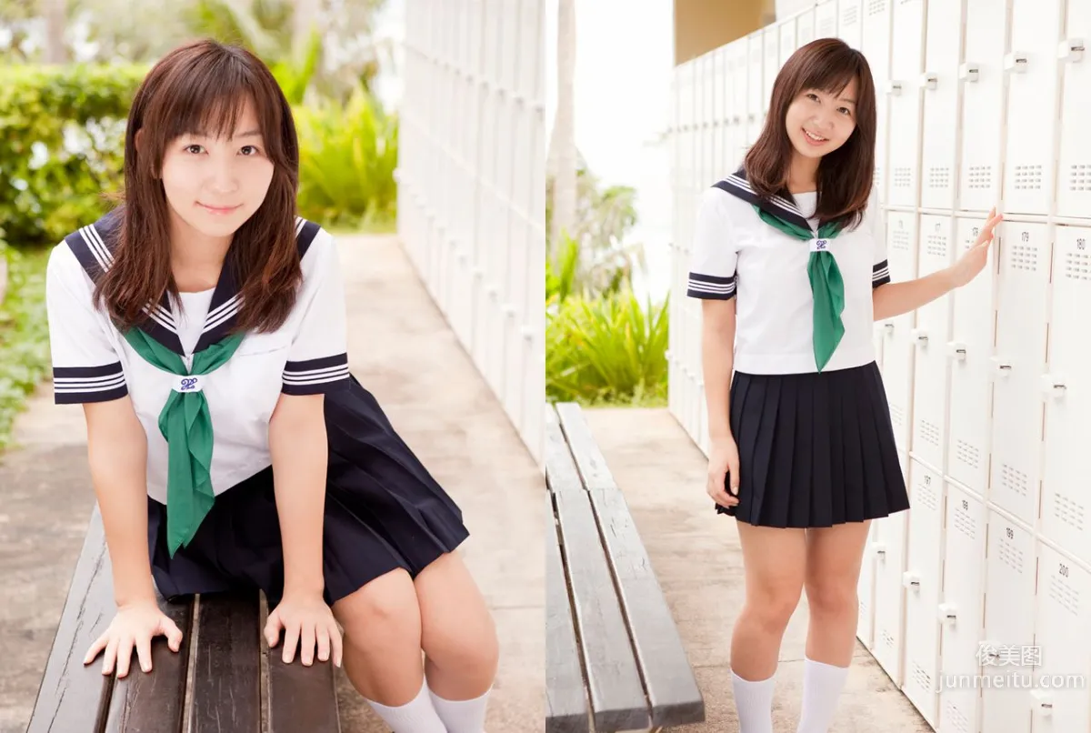 飯田里穂/饭田里穗 Riho Lida 《Sweeteen》 [Image.tv] 写真集8