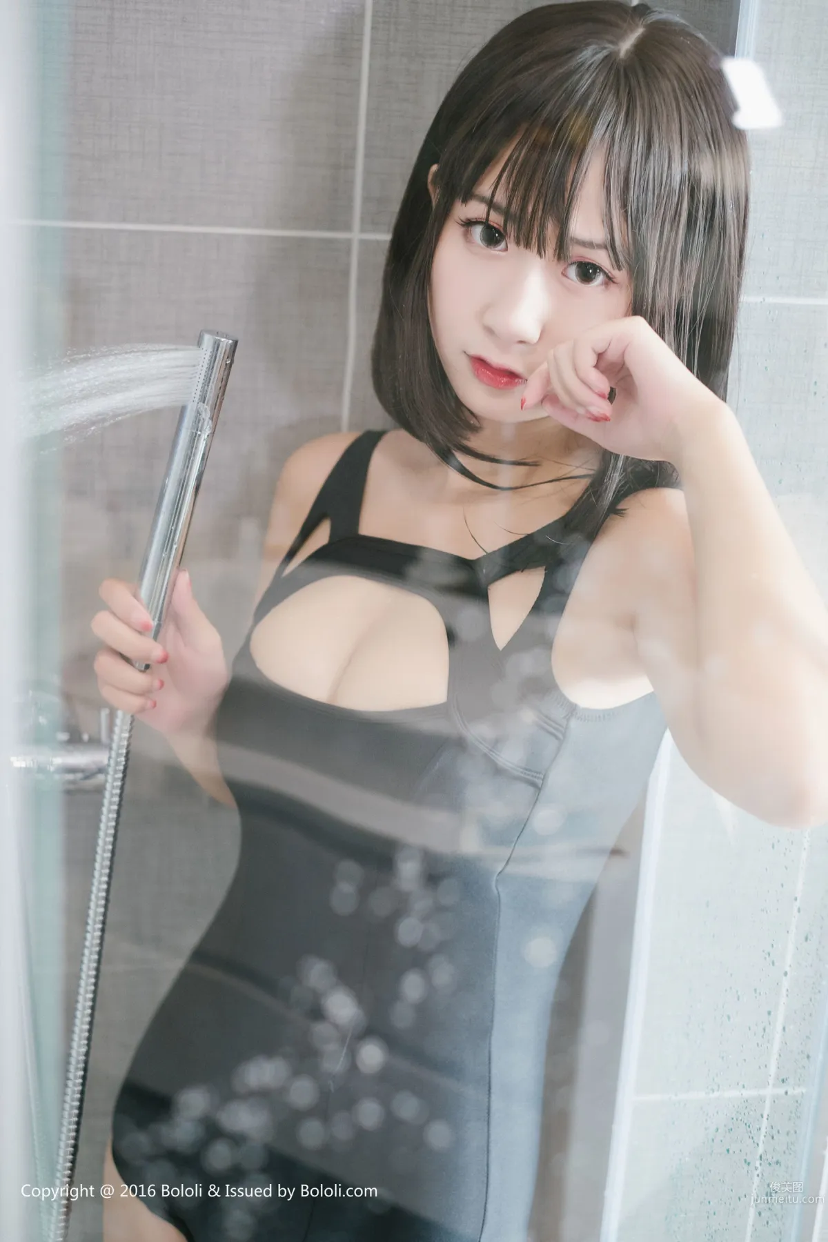 貓九與小黃人的日常 [Bololi波蘿社] BOL.018 寫真集 11