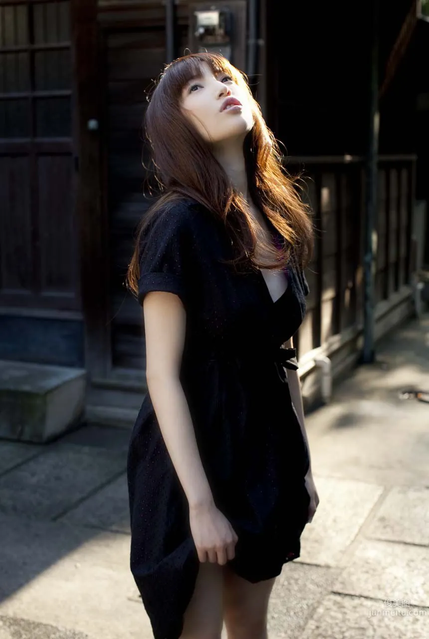 森下悠裡 Yuuri Morishita 《悠情》 [Image.tv] 寫真集 4