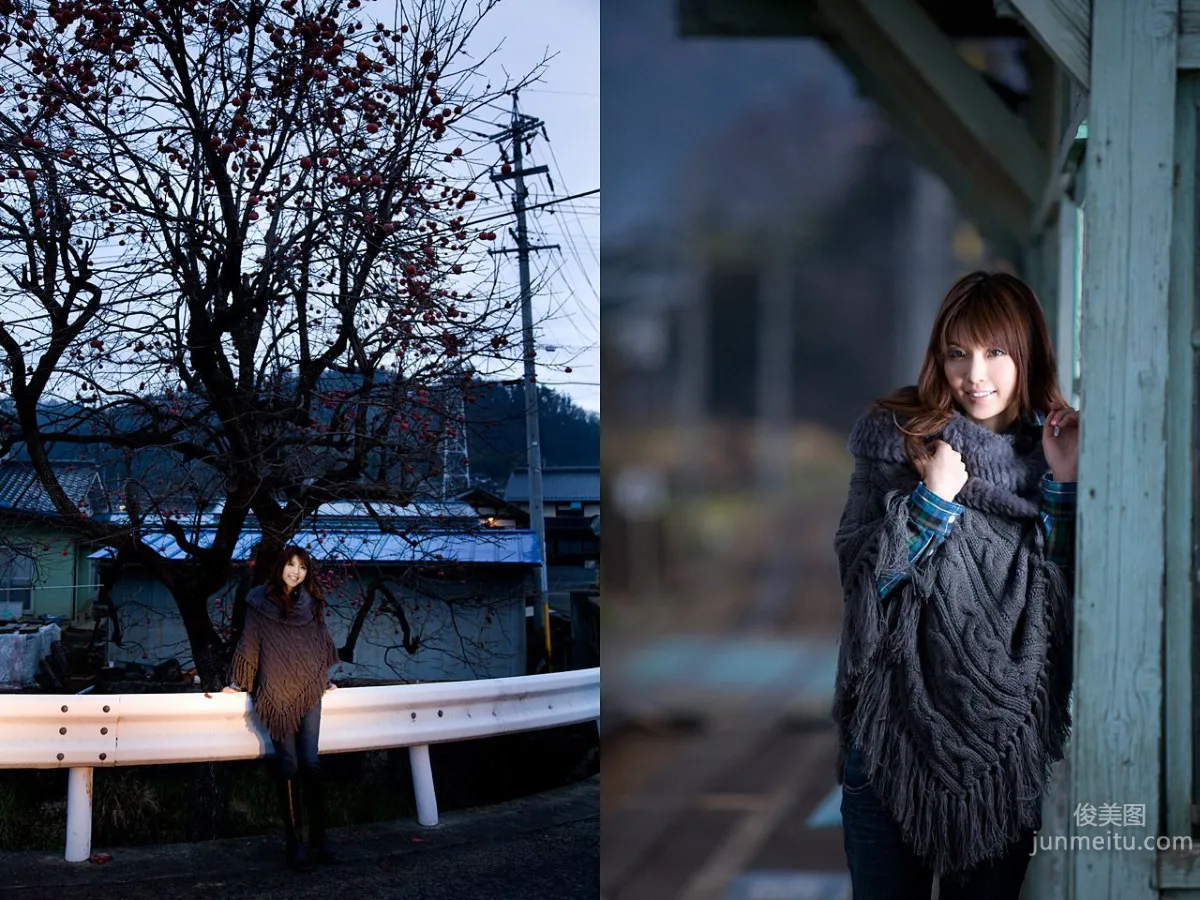 中田彩《白い鼓動》 [Image.tv] 写真集41