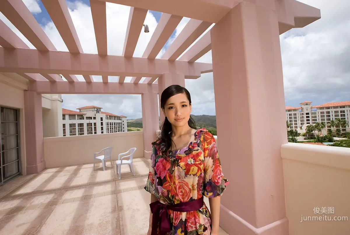 かでなれおん/嘉那蕾音《Love Affair》 [Image.tv] 写真集25