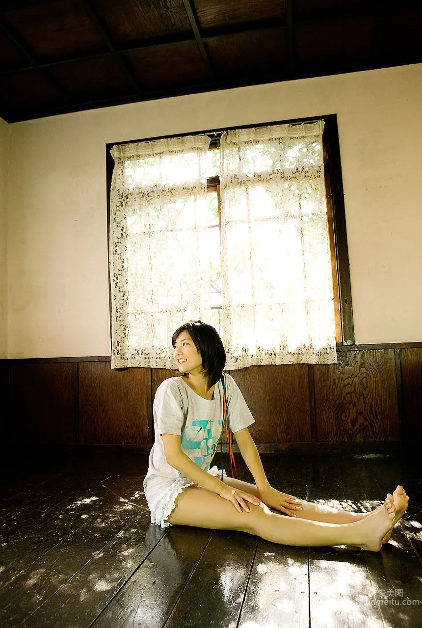 宮澤佐江 Sae Miyazawa 《さえ日和》 前編 [Image.tv] 寫真集 14