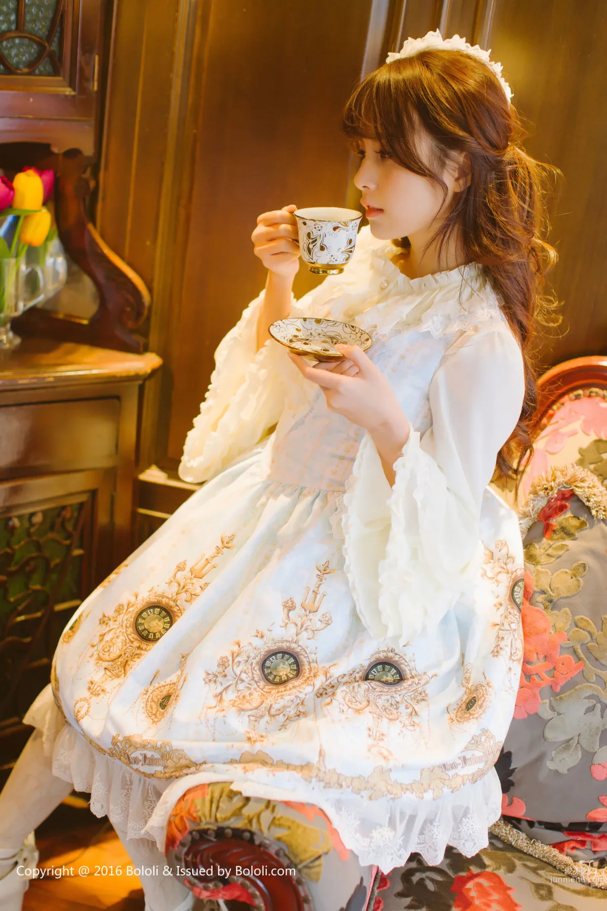 夏美醬《Lolita少女心》 [Kimoe激萌文化] KIM003 寫真集 45