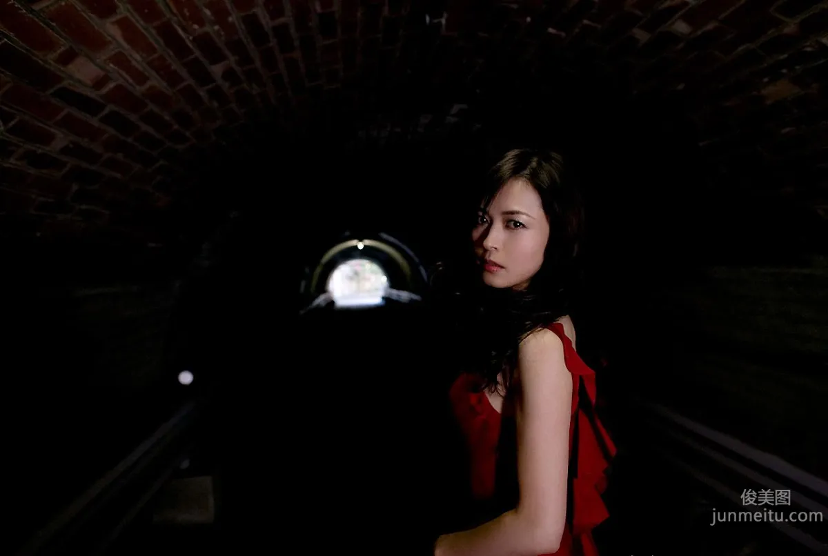 橫山めぐみ/橫山惠《Rhapsody in Love》 [Image.tv] 寫真集 35