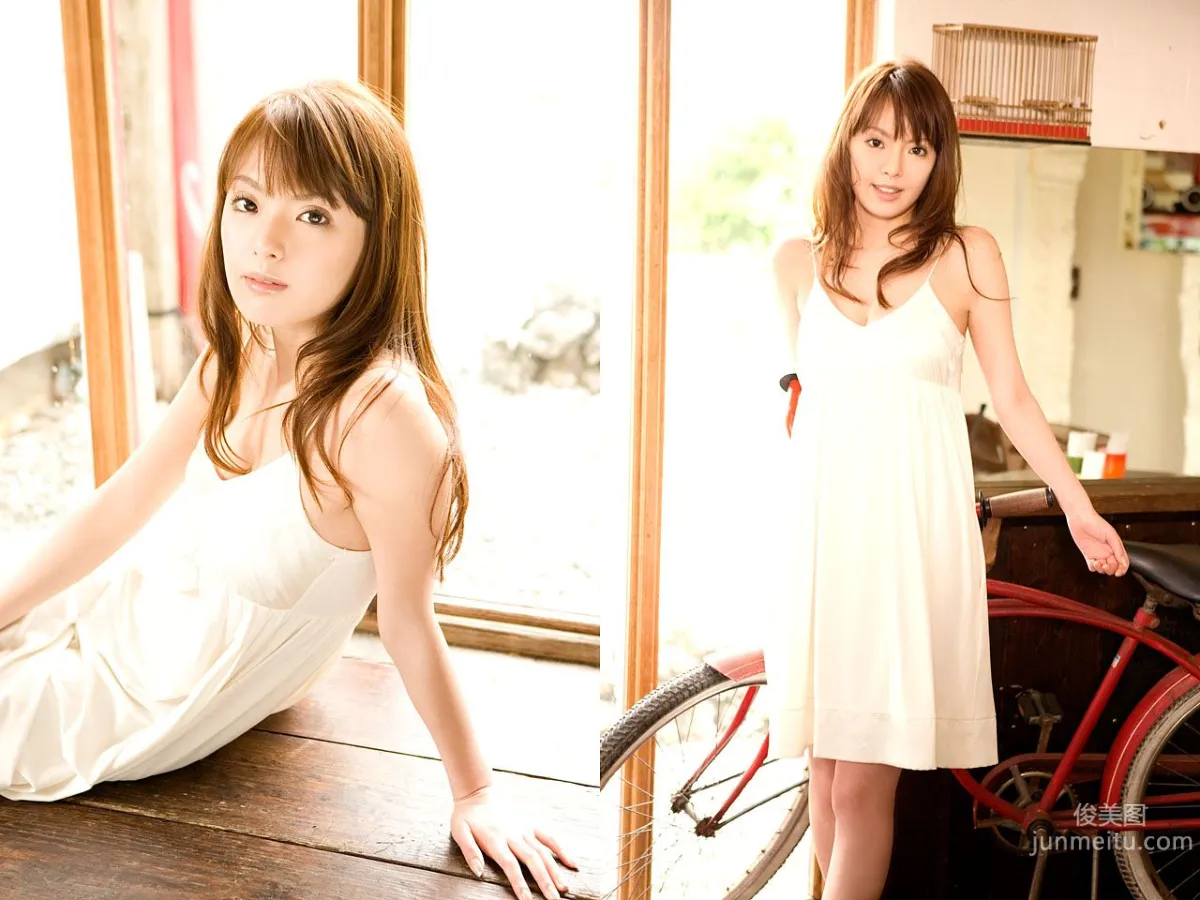 三浦奈保子 Naoko Miura 《才色賢美》 [Image.tv] 寫真集 18
