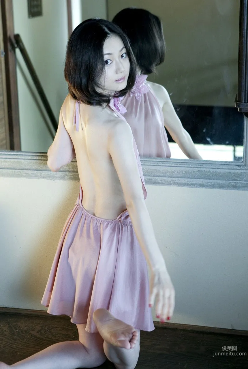 遠山景織子 Kyoko Toyama 《美人白銘》 [Image.tv] 寫真集 32