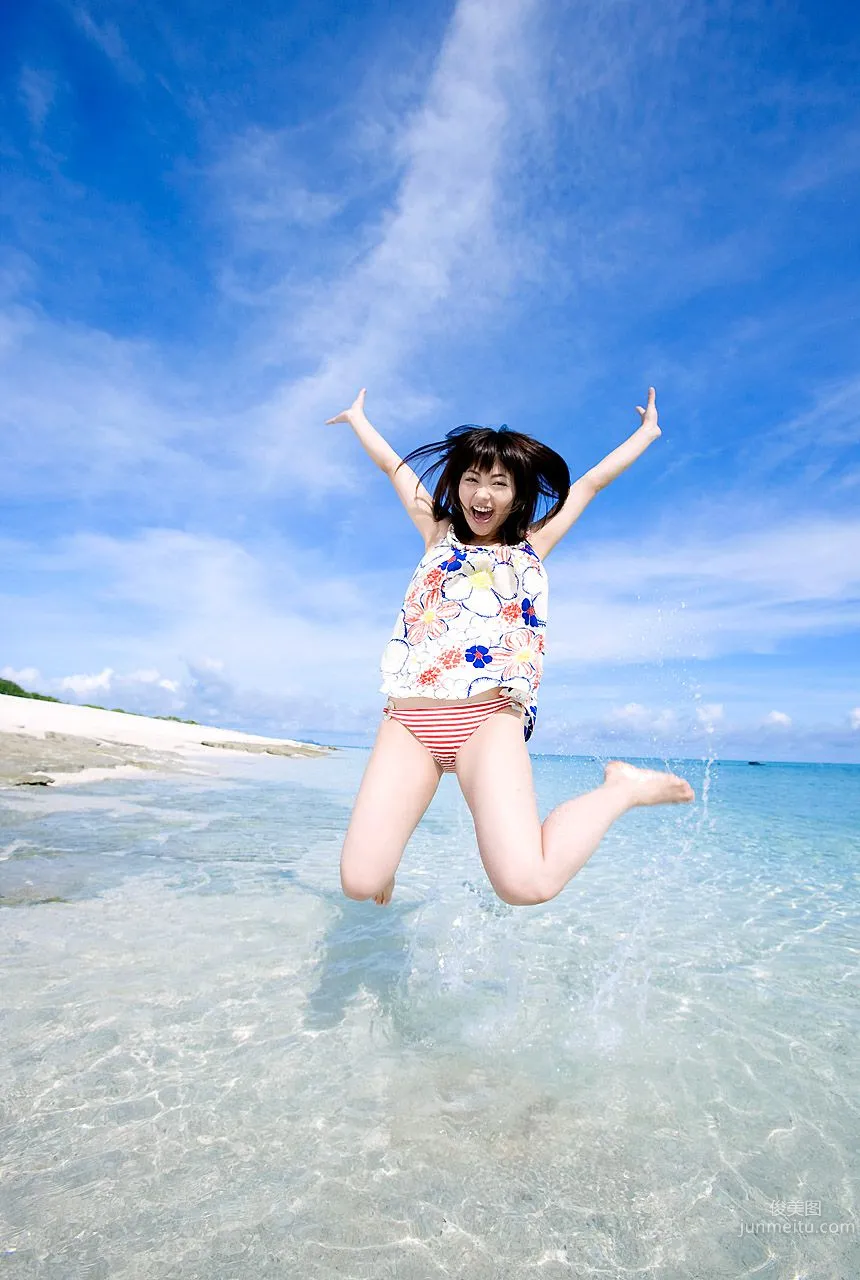 宮里明那《オキナワ·ラブソディ》 [Image.tv] 写真集32
