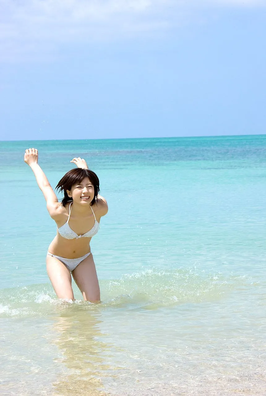 松井絵裡奈/江利奈《輝きながら》 [Image.tv] 寫真集 31