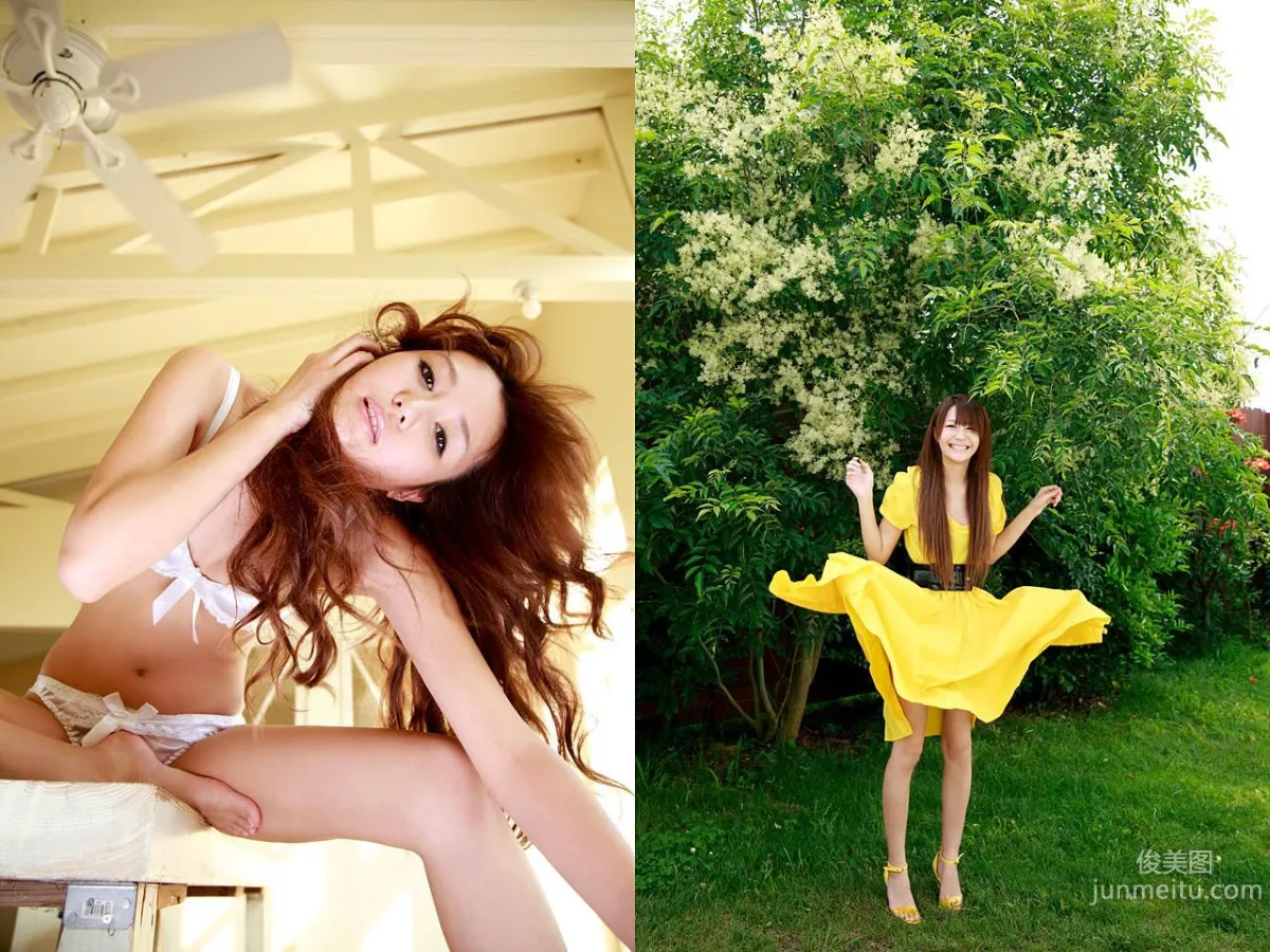 Shihomi しほみ 《Quiet Storm》 [Image.tv] 写真集4