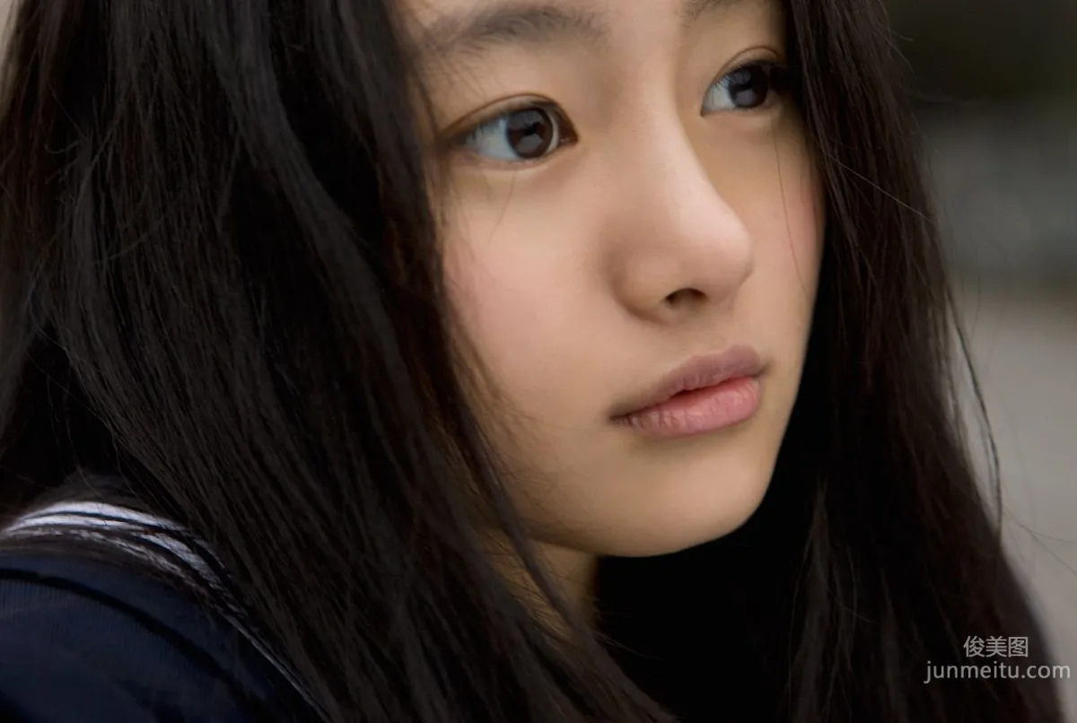 忽那汐裡 Shiori Kutsuna 《Smile Again》 [Image.tv] 寫真集 21