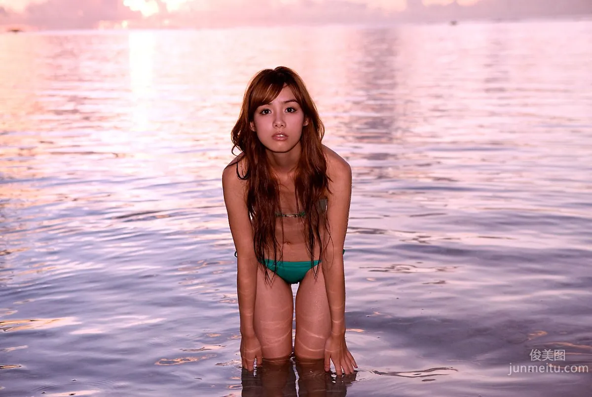 陈怡/ローラ・チャン《Heatwave》 [Image.tv] 写真集48