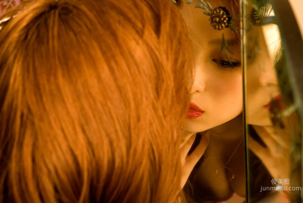 木口亜矢 Aya Kiguchi 《Love Sensation》 [Image.tv] 写真集1