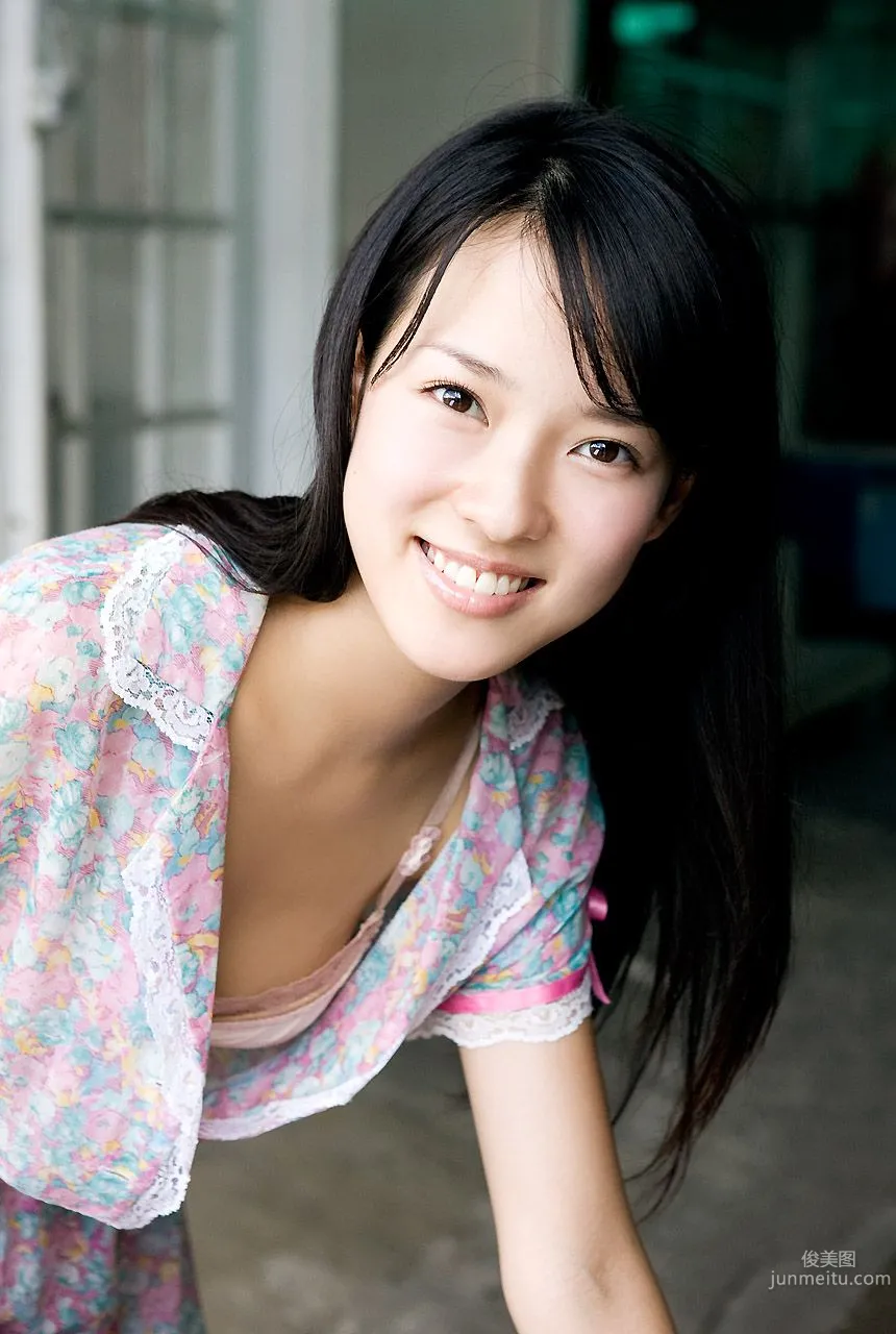 奈津子Natsuko 《Love is like a shooting star》 [Image.tv] 寫真集 30