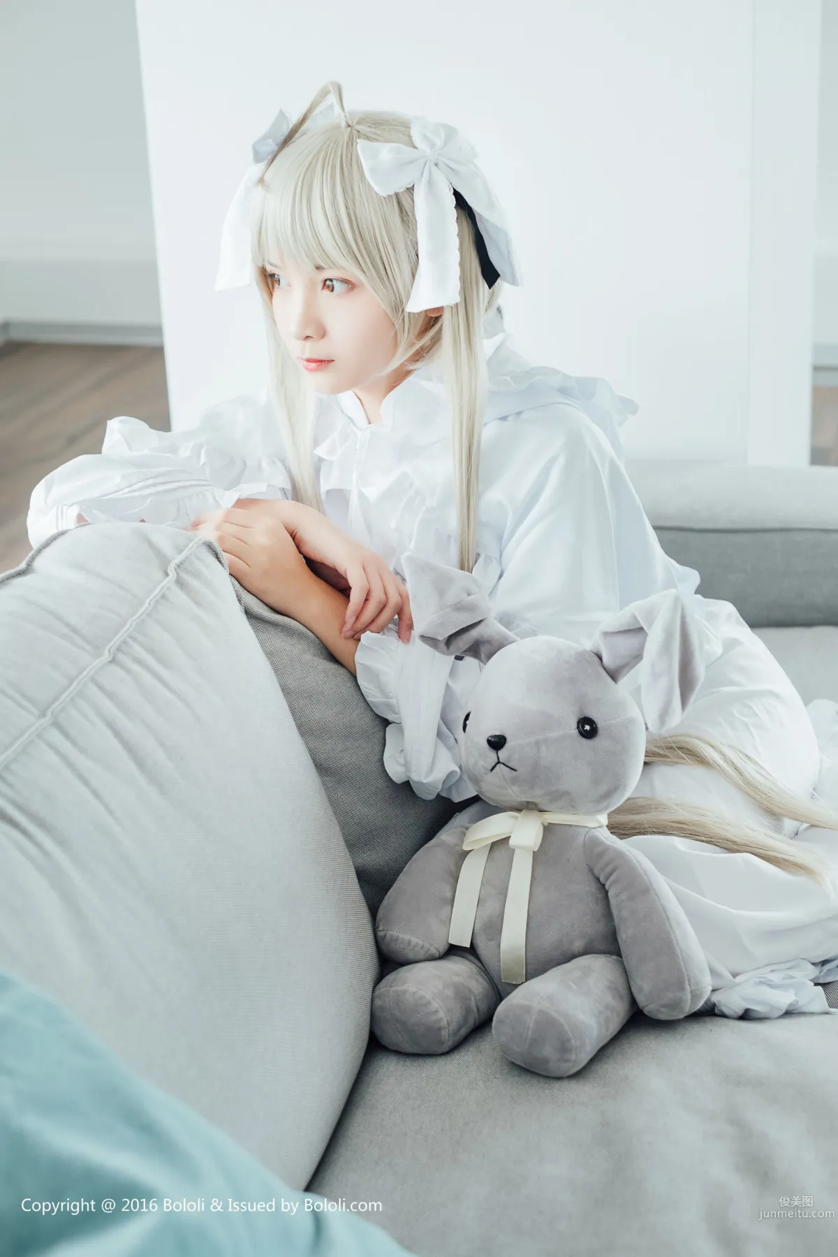 刘丽娜《穹妹》 [Kimoe激萌文化] KIM016 写真集19