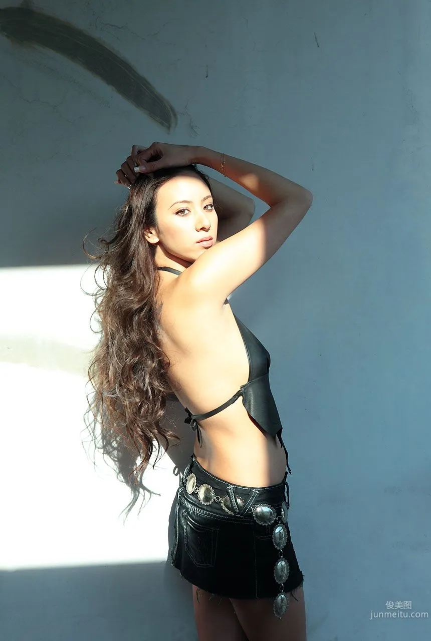 道端アンジェリカ/傑西卡・道端《Shangrl-LA》 後編 [Image.tv] 寫真集 16