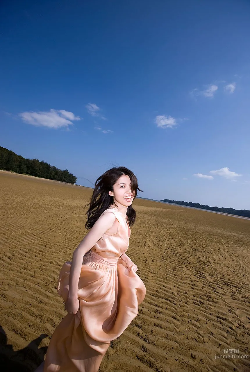 純名里沙/純名りさ《the Goodness of Summer》 [Image.tv] 写真集9