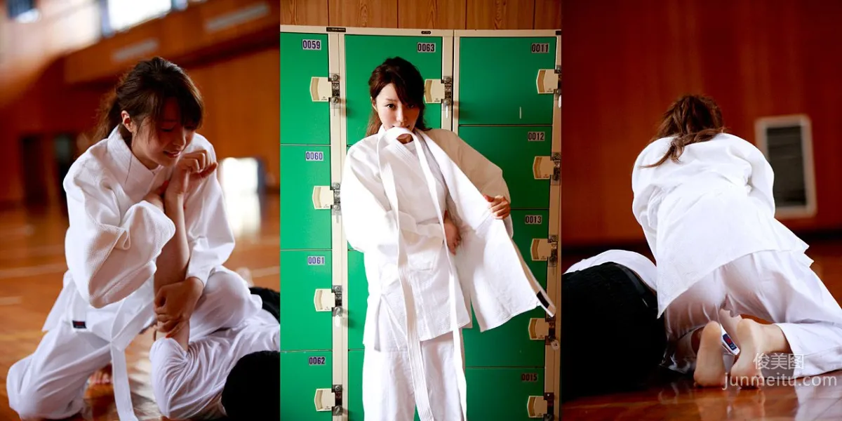 Shihomi しほみ 《Quiet Storm》 [Image.tv] 写真集14
