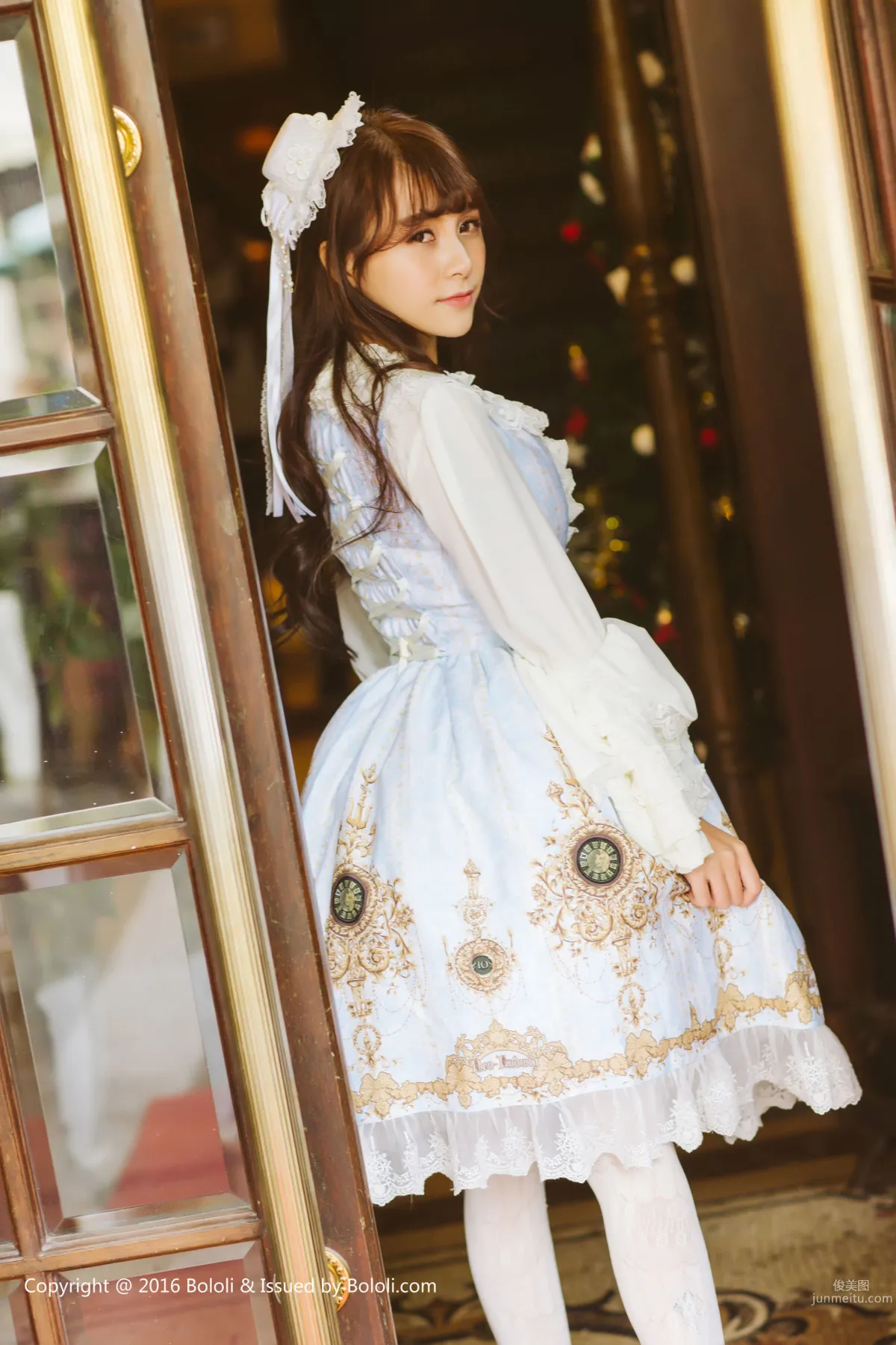 夏美醬《Lolita少女心》 [Kimoe激萌文化] KIM003 寫真集 38