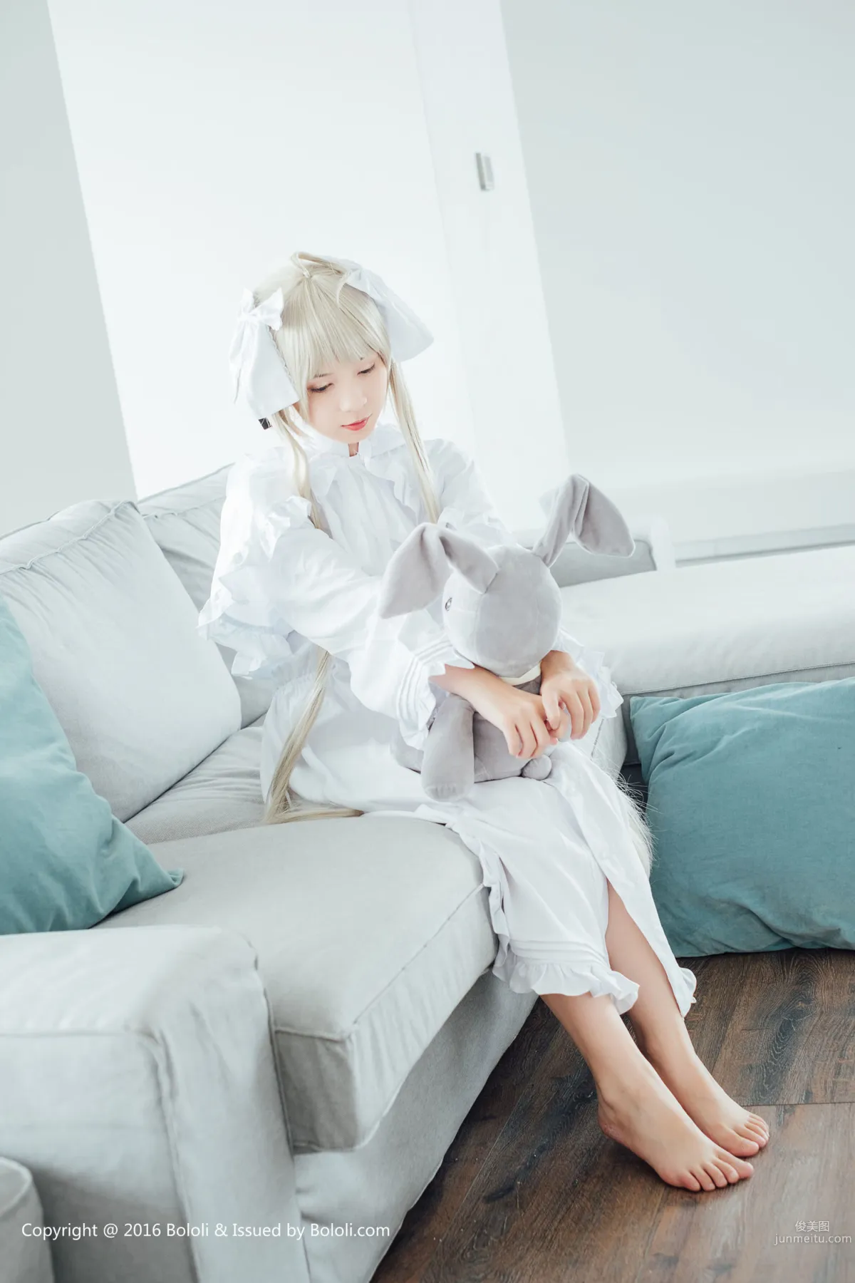 刘丽娜《穹妹》 [Kimoe激萌文化] KIM016 写真集5