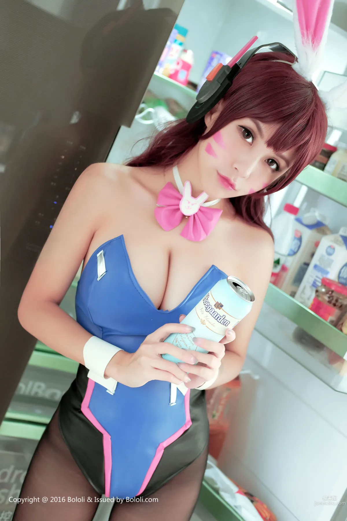 夏美醬《夏美DVA萌照》 [Bololi波蘿社] BOL.013 寫真集 17