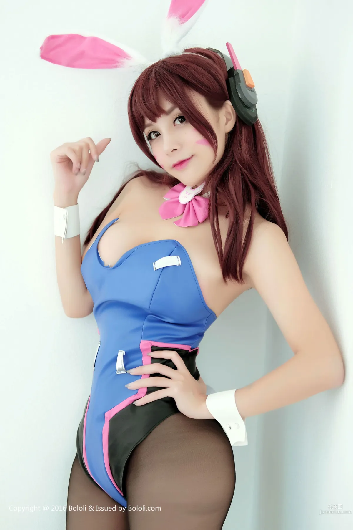夏美醬《夏美DVA萌照》 [Bololi波蘿社] BOL.013 寫真集 3