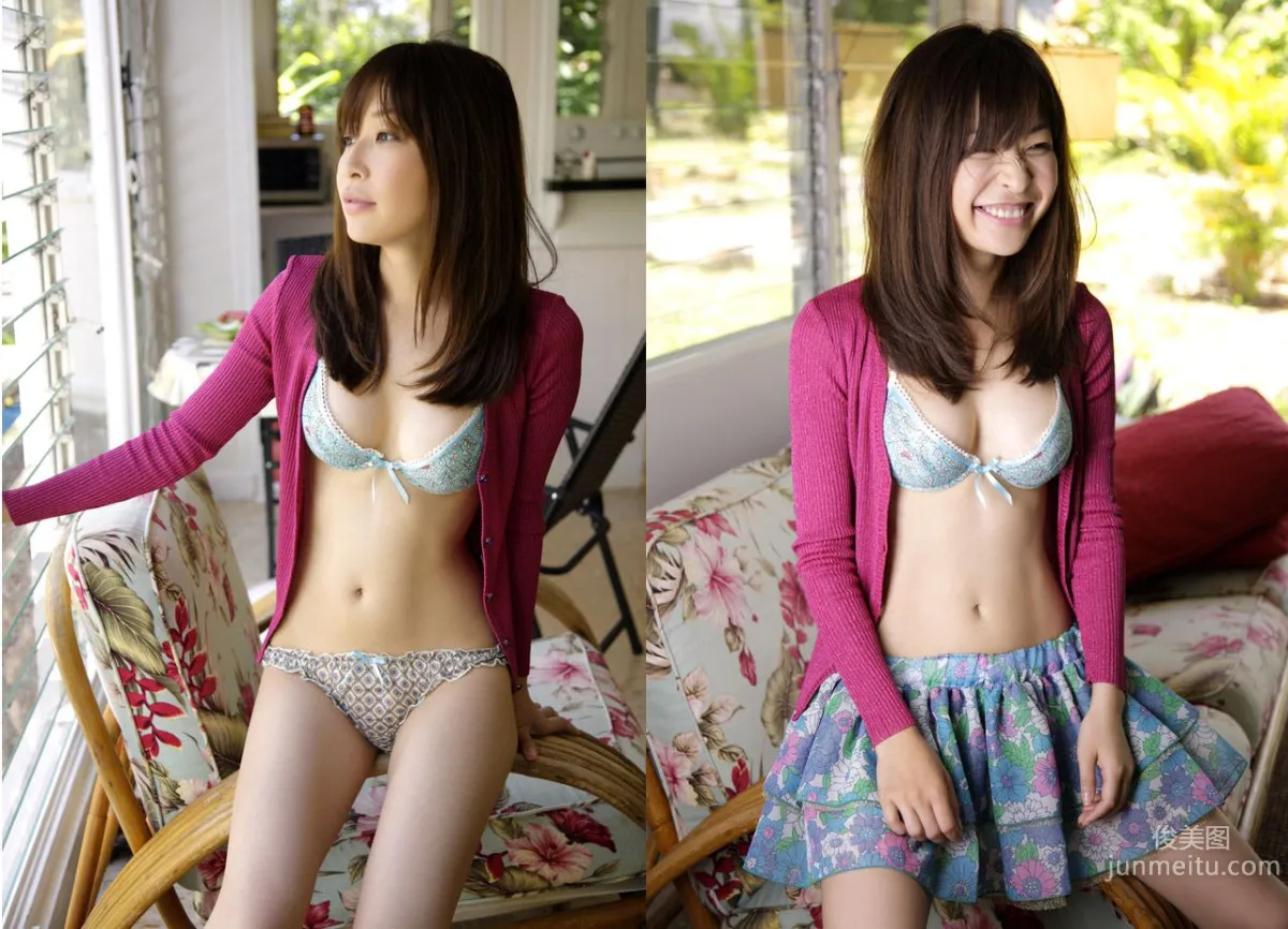 小野真弓《Naked Heart》 [Image.tv] 寫真集 29