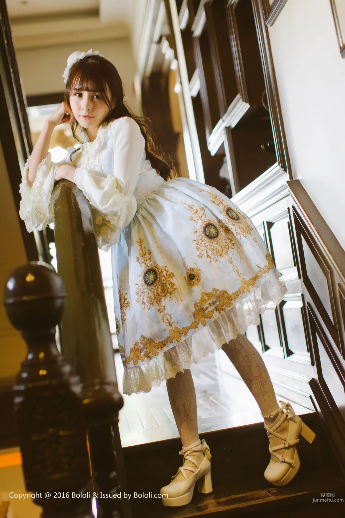 夏美醬《Lolita少女心》 [Kimoe激萌文化] KIM003 寫真集 49