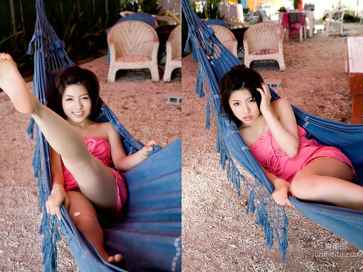 松井絵裡奈/江利奈《輝きながら》 [Image.tv] 寫真集 41