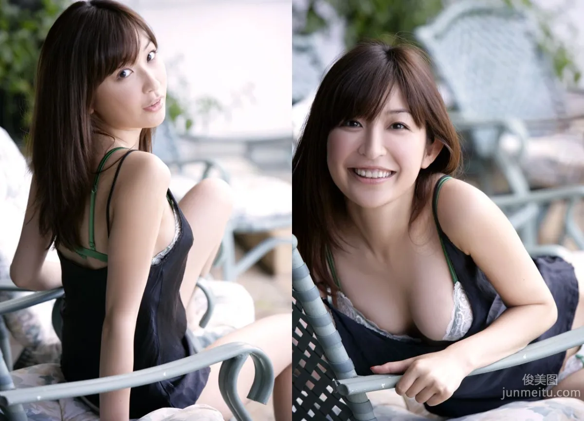 小野真弓《Naked Heart》 [Image.tv] 写真集3