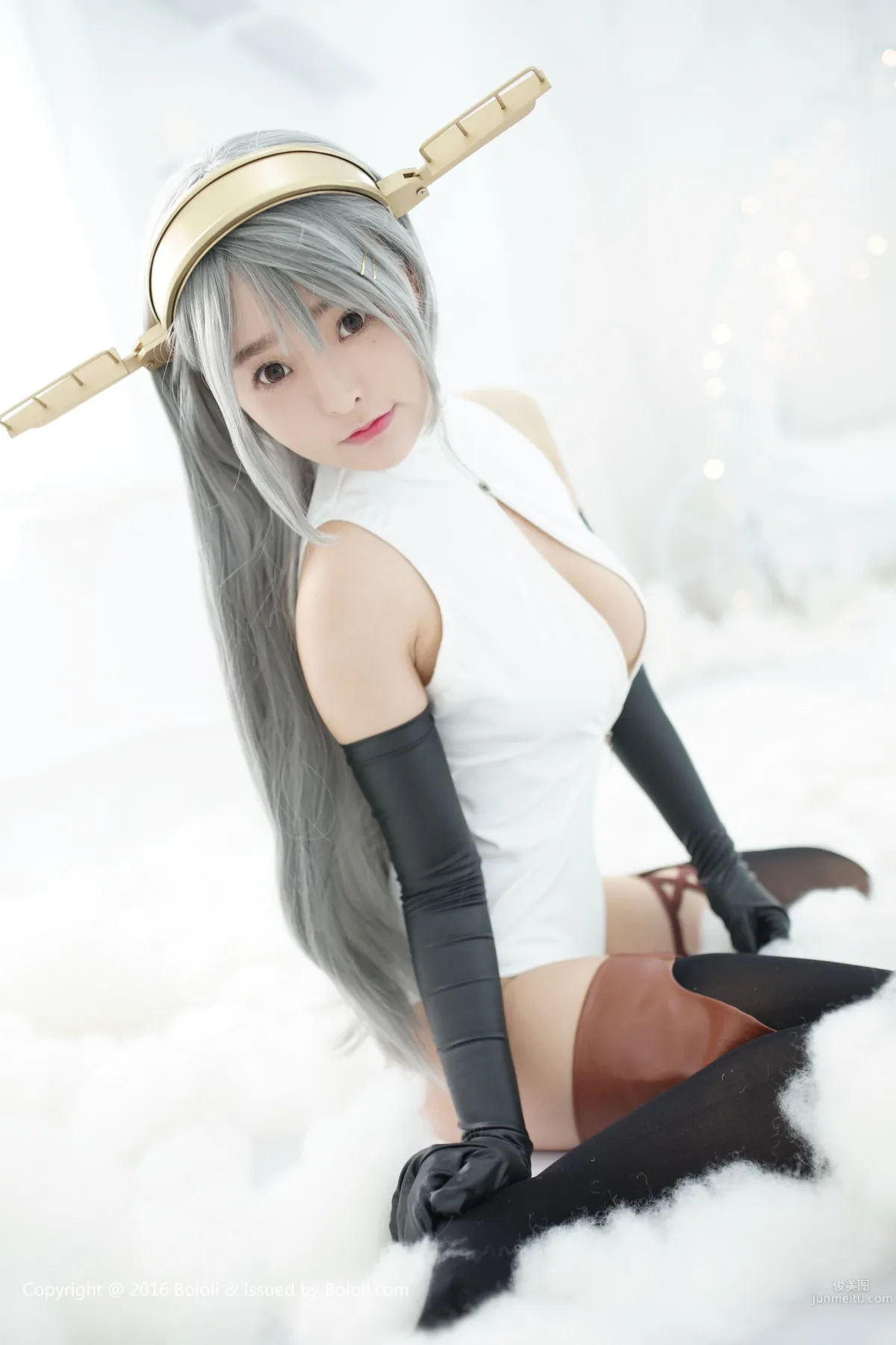 柳侑绮《艦娘臻名》 [Bololi波蘿社] BOL.001 寫真集 59