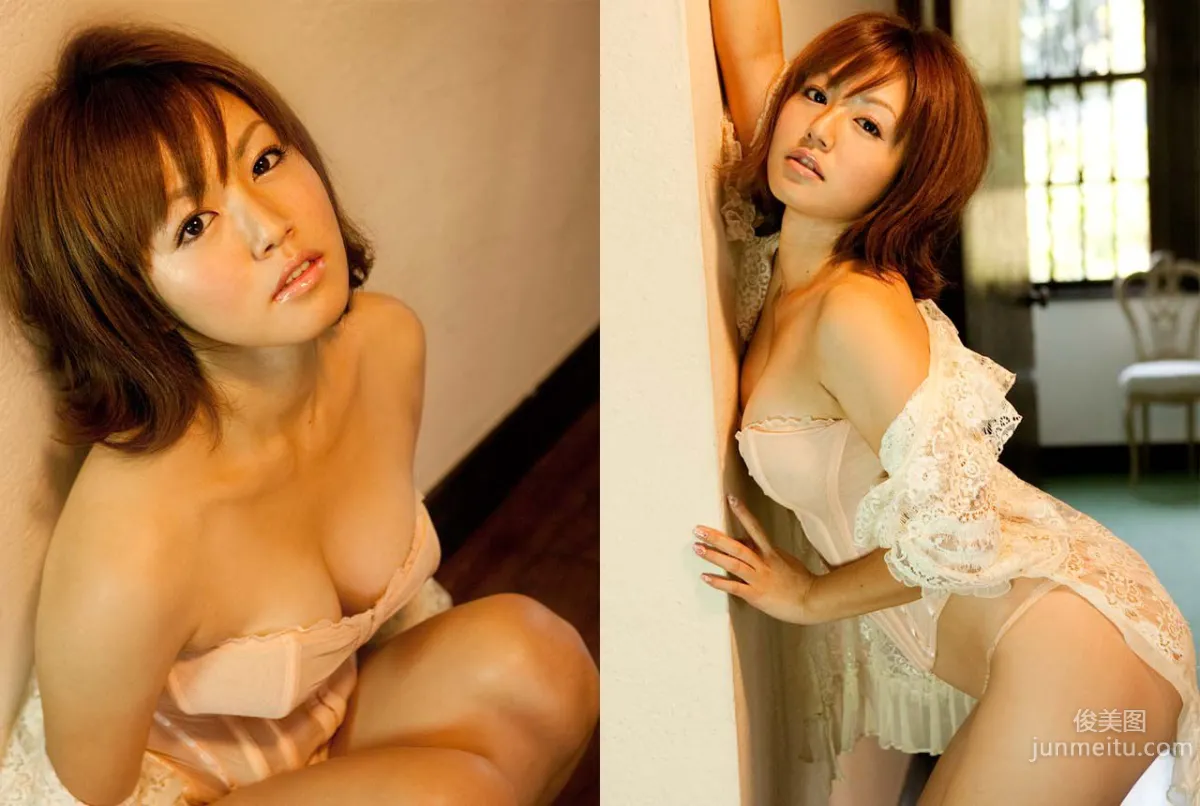 磯山さやか/矶山沙耶香《LADY GO!!》 前篇 [Image.tv] 寫真集 24