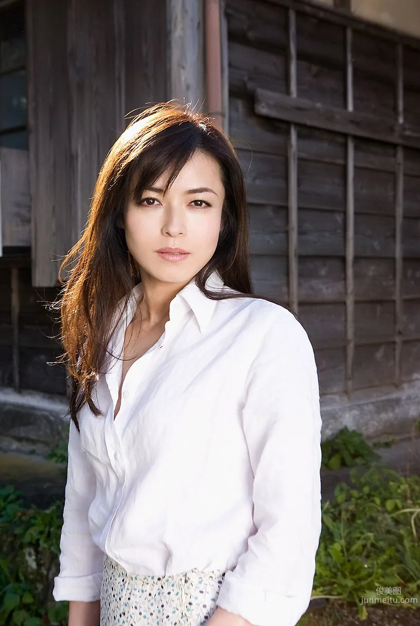 橫山めぐみ/橫山惠《Rhapsody in Love》 [Image.tv] 寫真集 36