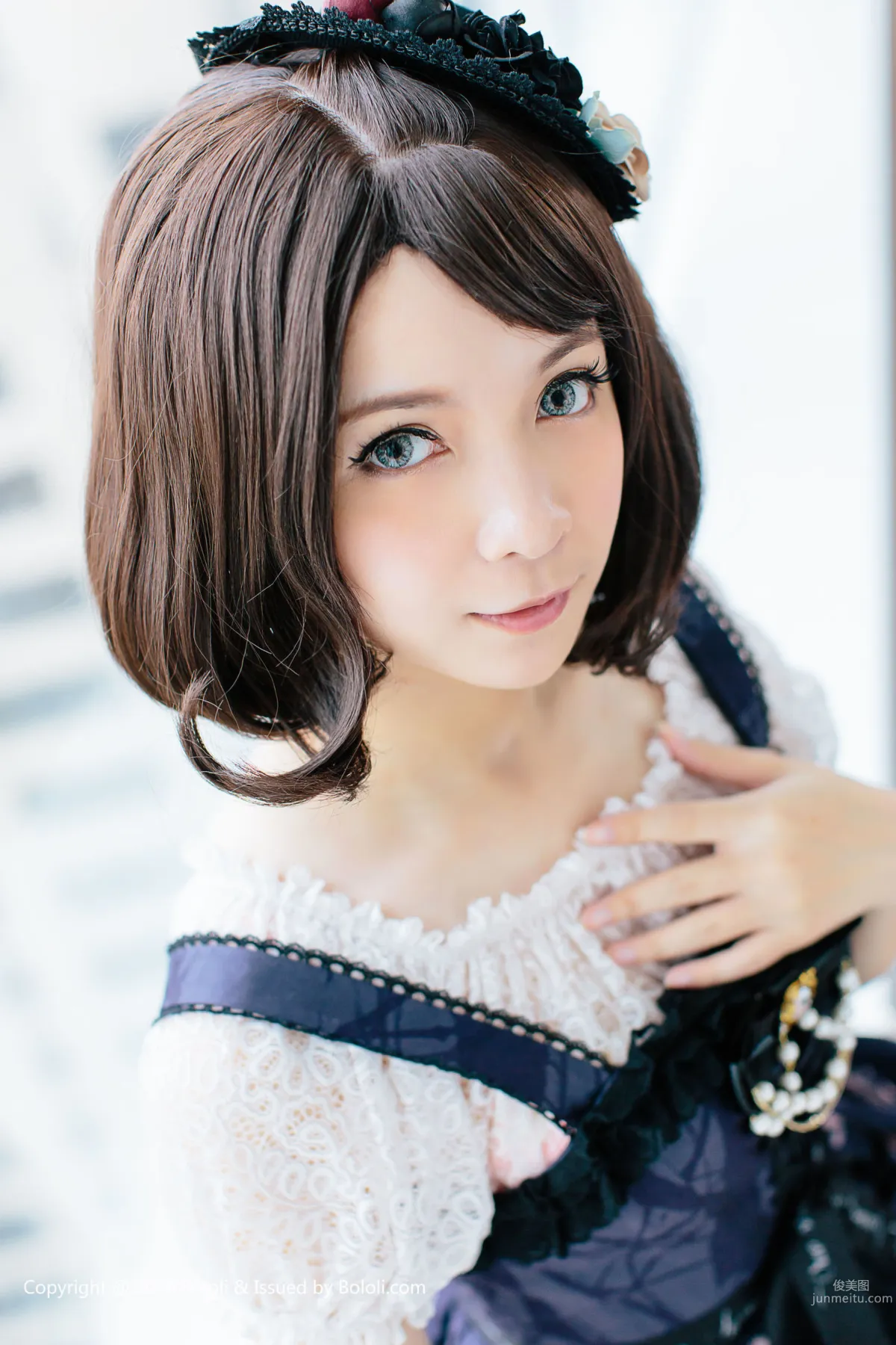 刘丽娜/鱼丸《小lo装》 [Kimoe激萌文化] KIM005 写真集13