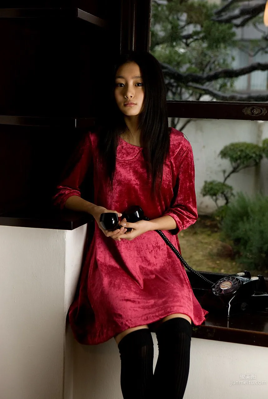 忽那汐裡 Shiori Kutsuna 《Smile Again》 [Image.tv] 寫真集 20