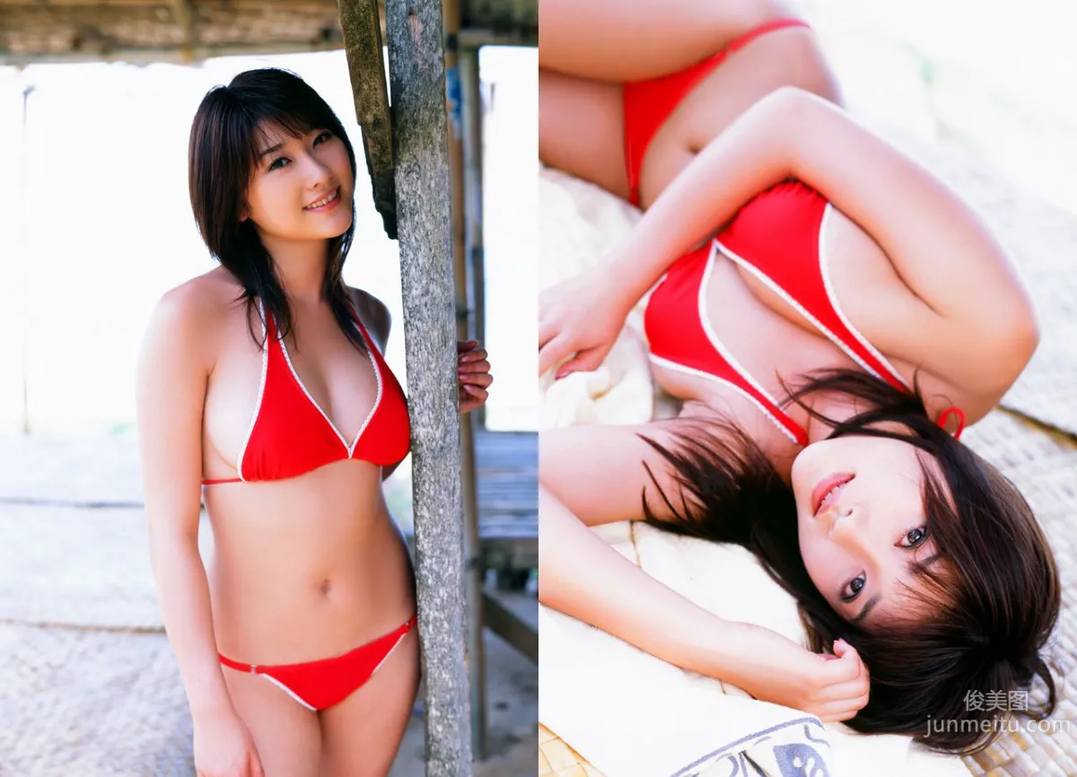 原幹恵《Double Standard》 [Image.tv] 写真集2