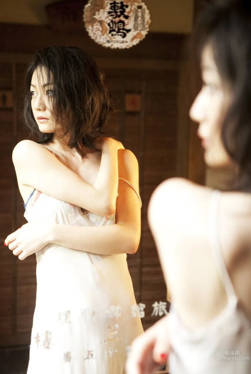 遠山景織子 Kyoko Toyama 《美人白銘》 [Image.tv] 寫真集 21