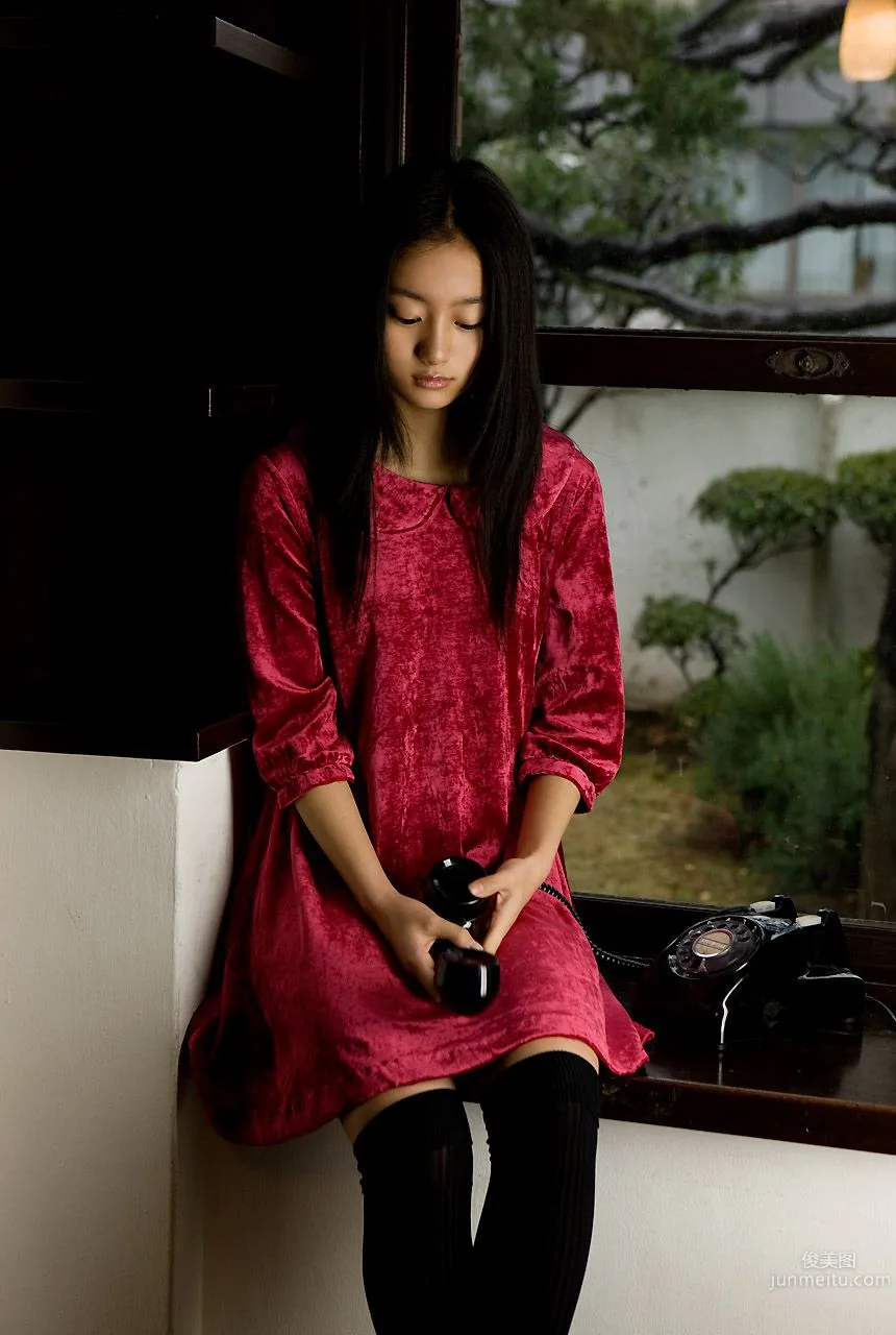 忽那汐裡 Shiori Kutsuna 《Smile Again》 [Image.tv] 寫真集 18