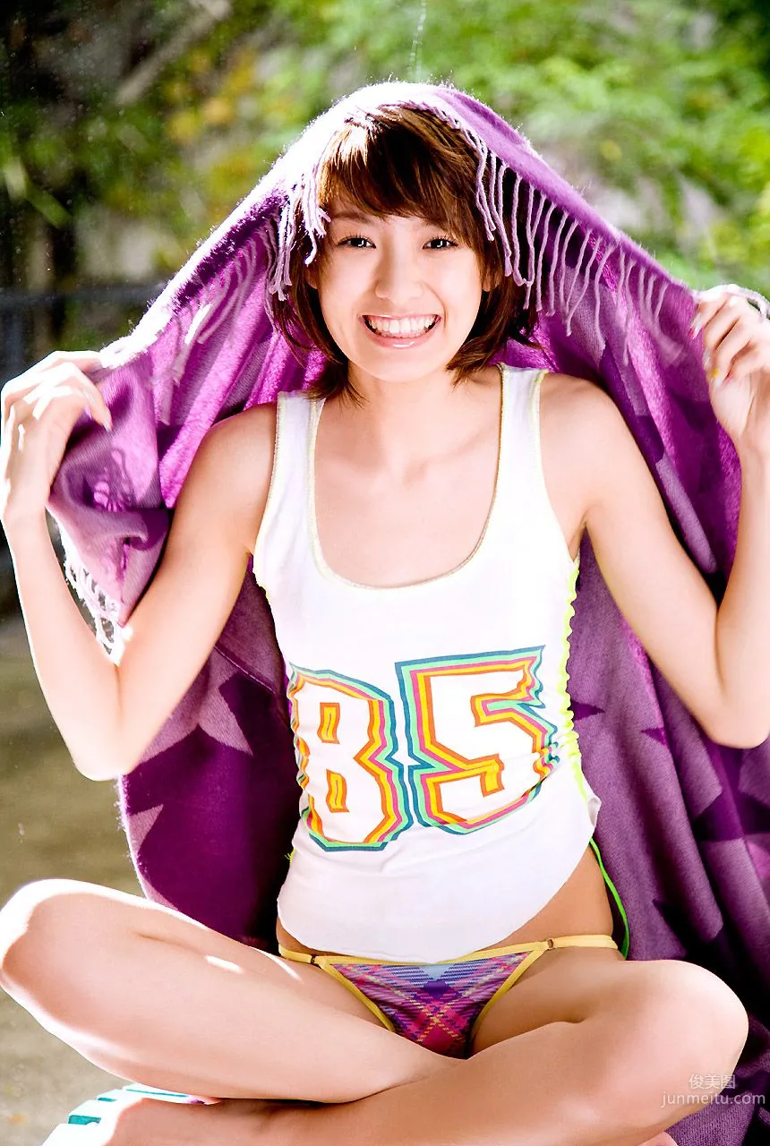 南明奈《小惡魔なエンジェル》 [Image.tv] 写真集4