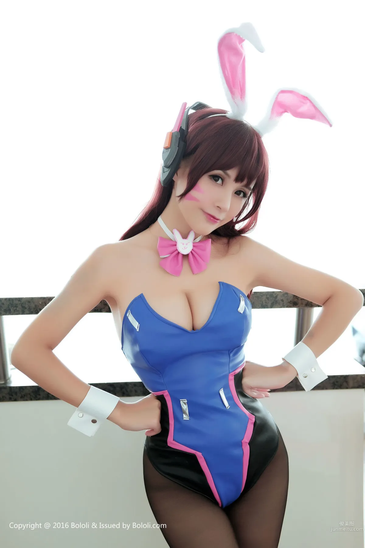 夏美醬《夏美DVA萌照》 [Bololi波蘿社] BOL.013 寫真集 21