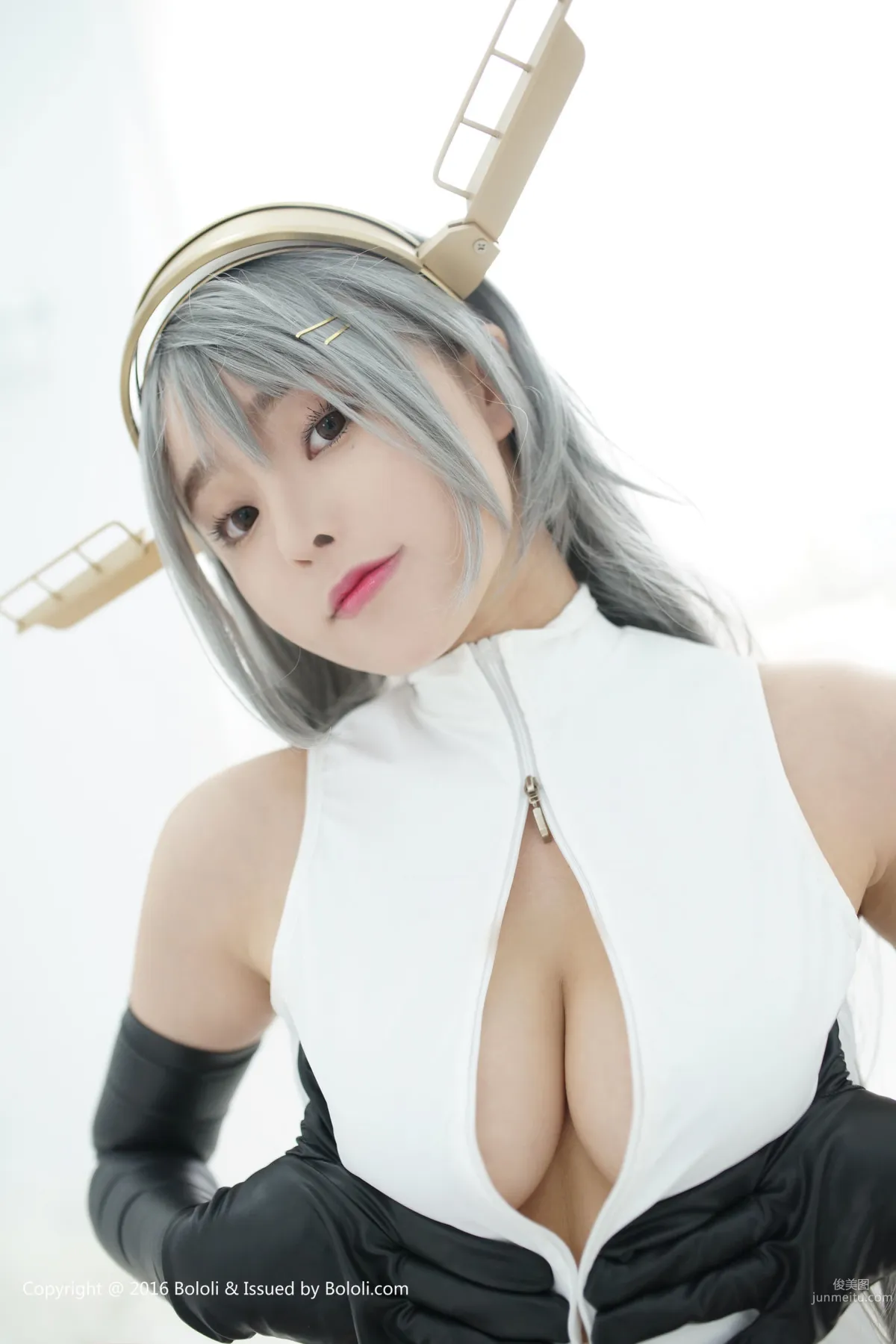柳侑绮《艦娘臻名》 [Bololi波蘿社] BOL.001 寫真集 55