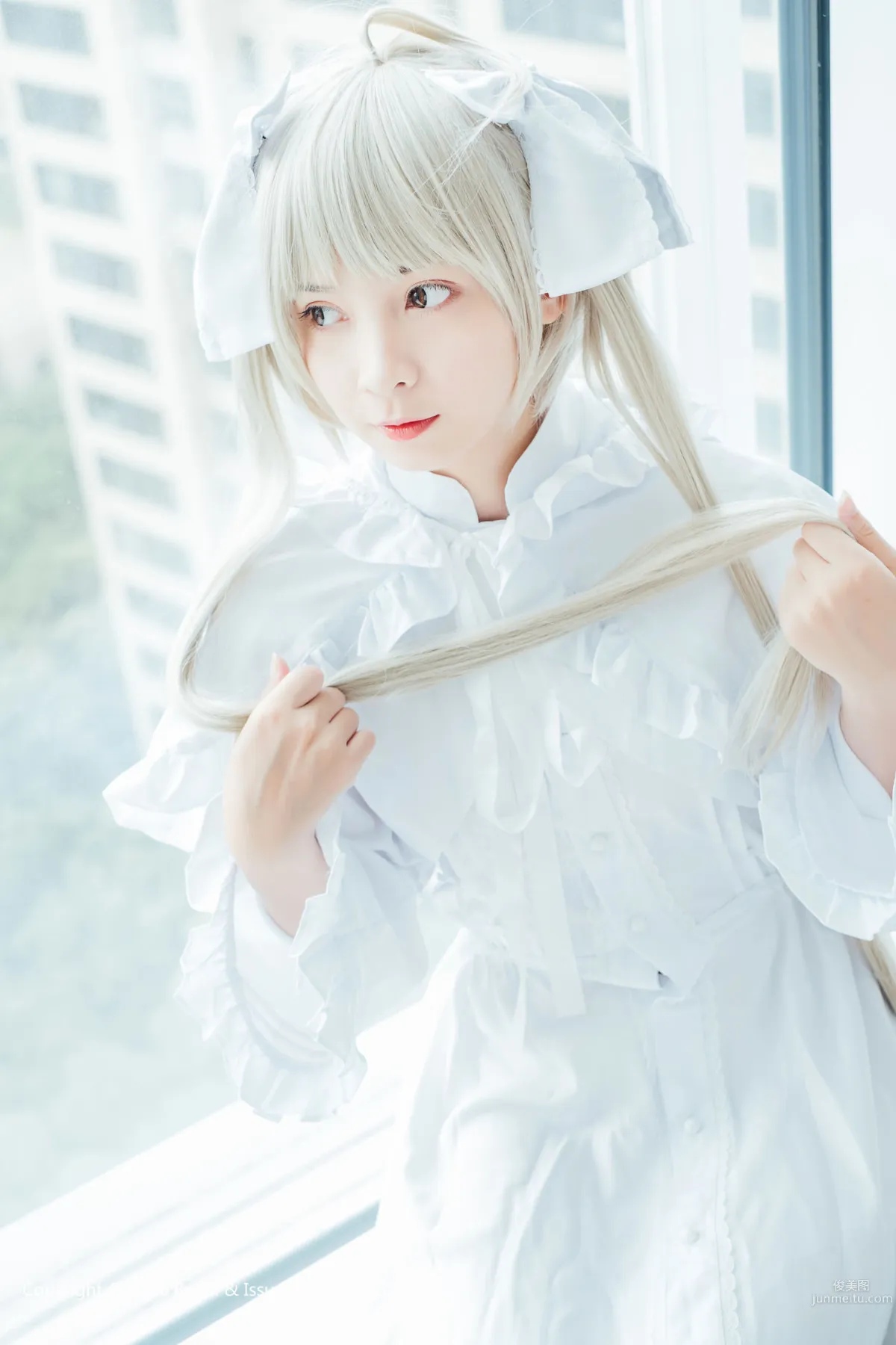 劉麗娜《穹妹》 [Kimoe激萌文化] KIM016 寫真集 39