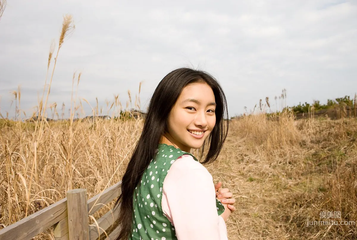 忽那汐裡 Shiori Kutsuna 《Smile Again》 [Image.tv] 寫真集 16