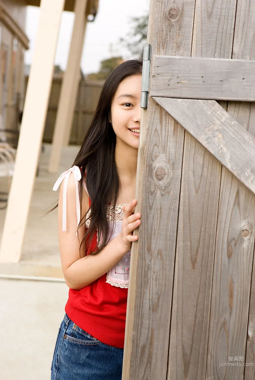 忽那汐裡 Shiori Kutsuna 《Smile Again》 [Image.tv] 寫真集 39